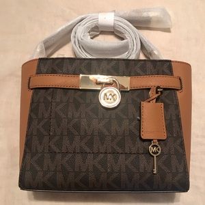 NEW AUTHENTIC MICHAEL KORS CROSSBODY!